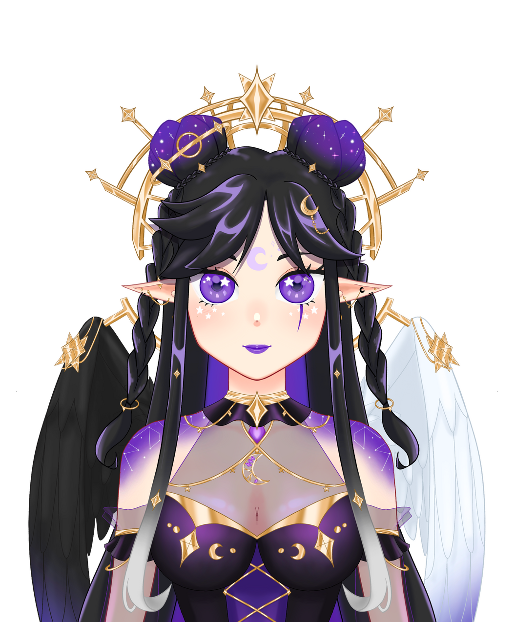 Live2D Model MODEL ART: camillechoo RIGGER: camillechoo